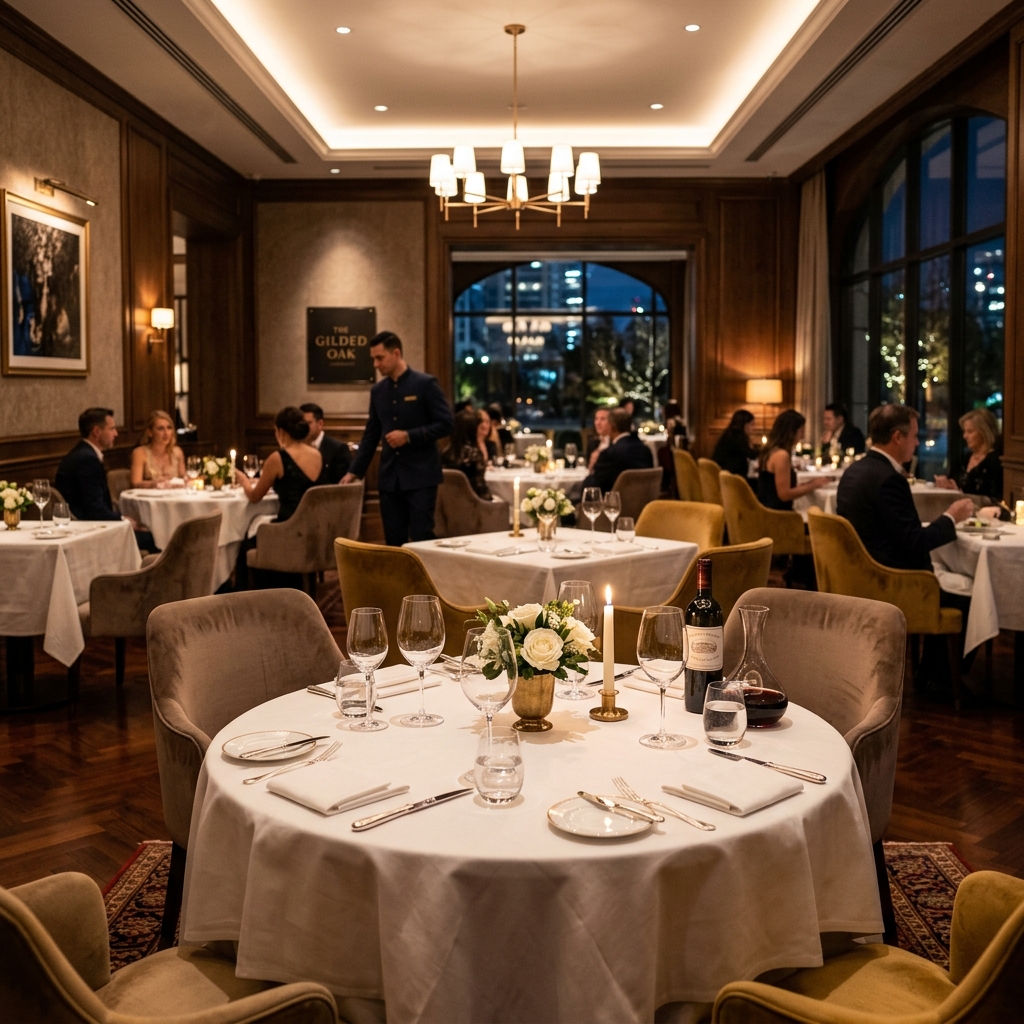 Hotel Amour - gallery Restaurant